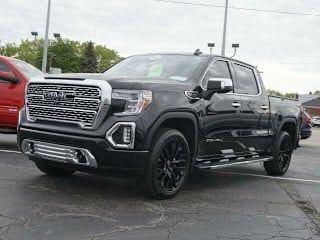 2019 GMC Sierra 1500 Denali 3GTU9FELXKG309003 2019 GMC Sierra 1500 Denali