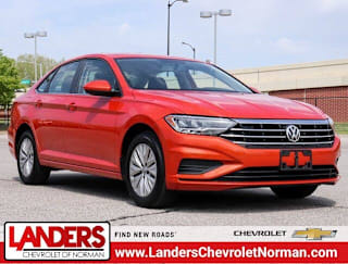 2019 Volkswagen Jetta 1.4T S 3VWC57BU4KM105614 2019 Volkswagen Jetta 1.4T S