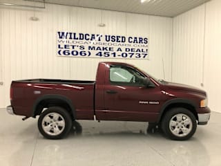 2003 Dodge Ram Pickup 1500 SLT 1D7HU16Z93J511648 2003 Dodge Ram Pickup 1500 SLT