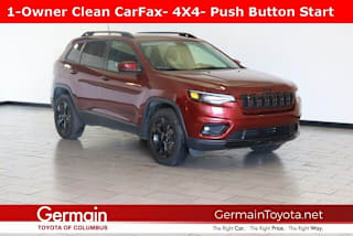 2019 Jeep Cherokee Latitude Plus 1C4PJMLB0KD372272 2019 Jeep Cherokee Latitude Plus