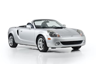 2004 Toyota MR2 Spyder JTDFR320440069987 2004 Toyota MR2 Spyder