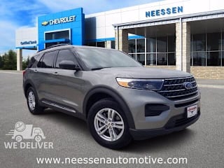 2020 Ford Explorer 1FMSK7DH3LGB51515 2020 Ford Explorer