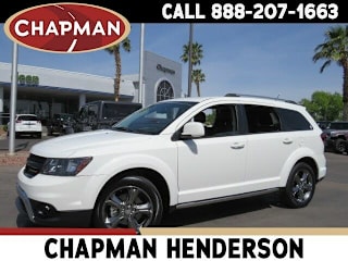 2017 Dodge Journey Crossroad Plus 3C4PDCGG2HT544053 2017 Dodge Journey Crossroad Plus
