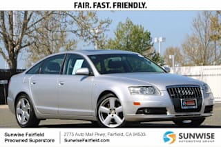 2008 Audi A6 3.2 quattro WAUDH74F68N169825 2008 Audi A6 3.2 quattro