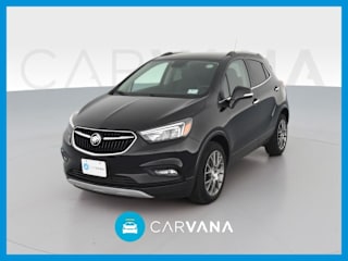 2018 Buick Encore Sport Touring KL4CJ1SB6JB560443 2018 Buick Encore Sport Touring