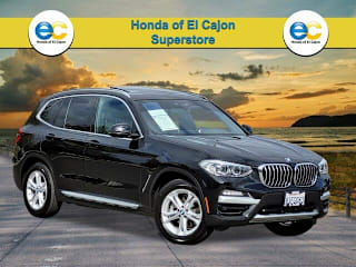 2019 BMW X3 xDrive30i 5UXTR9C58KLD96289 2019 BMW X3 xDrive30i