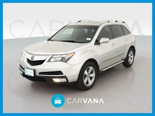 2013 Acura MDX 2HNYD2H30DH510846 2013 Acura MDX