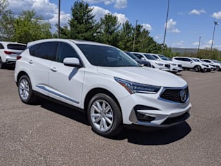 2021 Acura RDX SH-AWD 5J8TC2H30ML023234 2021 Acura RDX SH-AWD