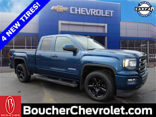 2018 GMC Sierra 1500 Base 1GTV2LECXJZ114668 2018 GMC Sierra 1500 Base