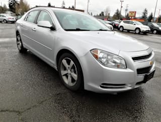 2012 Chevrolet Malibu LT 1G1ZC5E02CF193332 2012 Chevrolet Malibu LT
