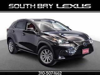 2021 Lexus NX 300h Base JTJDJRDZ4M2159588 2021 Lexus NX 300h Base