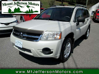 2008 Mitsubishi Endeavor 4A4MM21S78E041945 2008 Mitsubishi Endeavor