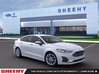 2020 Ford Fusion SE 3FA6P0HD0LR254556 2020 Ford Fusion SE