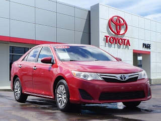 2012 Toyota Camry LE 4T1BF1FK2CU524510 2012 Toyota Camry LE