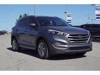 2017 Hyundai Tucson SE KM8J3CA48HU293189 2017 Hyundai Tucson SE