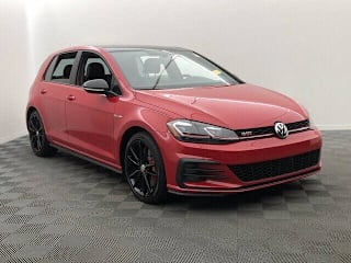 2021 Volkswagen Golf GTI SE 3VW5T7AU5MM010773 2021 Volkswagen Golf GTI SE