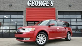 2011 Ford Flex SEL 2FMGK5CC5BBD11755 2011 Ford Flex SEL