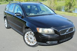 2005 Volvo V50 T5 YV1MW682852089525 2005 Volvo V50 T5