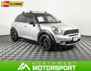 2012 MINI Cooper Countryman S WMWZC3C55CWL86064 2012 MINI Cooper Countryman S