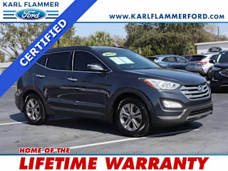 2016 Hyundai Santa Fe Sport 5XYZU3LB9GG315507 2016 Hyundai Santa Fe Sport