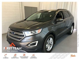 2018 Ford Edge SEL 2FMPK3J8XJBB55987 2018 Ford Edge SEL
