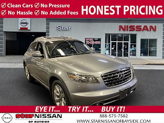 2006 Infiniti FX35 Base JNRAS08W46X209149 2006 Infiniti FX35 Base
