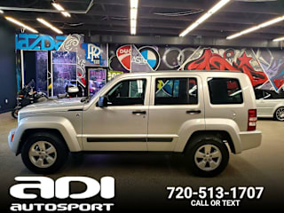 2012 Jeep Liberty Sport 1C4PJMAK3CW117835 2012 Jeep Liberty Sport