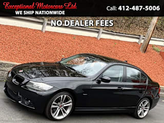 2011 BMW 3 Series WBAPK7C55BF086671 2011 BMW 3 Series