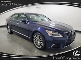 2017 Lexus LS 460 JTHCL5EF8H5028060 2017 Lexus LS 460
