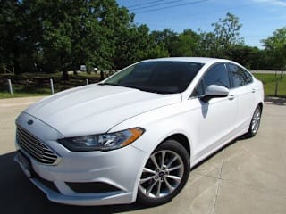2017 Ford Fusion SE 3FA6P0HD9HR123732 2017 Ford Fusion SE