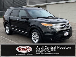 2011 Ford Explorer XLT 1FMHK7D84BGA28489 2011 Ford Explorer XLT
