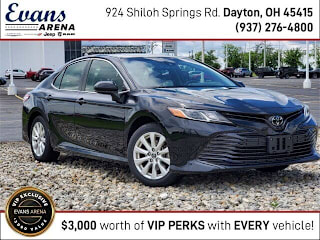2018 Toyota Camry L JTNB11HK7J3047457 2018 Toyota Camry L