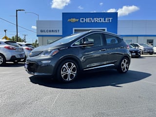 2017 Chevrolet Bolt EV Premier 1G1FX6S02H4188720 2017 Chevrolet Bolt EV Premier