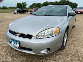 2007 Chevrolet Monte Carlo LS 2G1WJ15K779418006 2007 Chevrolet Monte Carlo LS