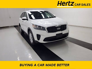 2020 Kia Sorento LX V6 5XYPGDA55LG621230 2020 Kia Sorento LX V6