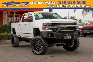 2016 Chevrolet Silverado 3500HD LTZ 1GC4K0C80GF147262 2016 Chevrolet Silverado 3500HD LTZ