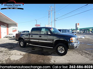 2005 GMC Sierra 2500HD 1GTHK23U85F815185 2005 GMC Sierra 2500HD