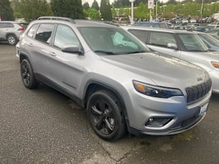 2019 Jeep Cherokee Altitude 1C4PJMLB9KD478011 2019 Jeep Cherokee Altitude