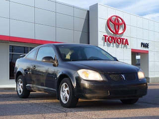 2007 Pontiac G5 1G2AL15F677323859 2007 Pontiac G5