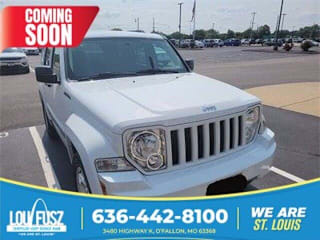 2012 Jeep Liberty Sport 1C4PJLAK1CW103989 2012 Jeep Liberty Sport