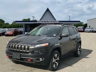 2015 Jeep Cherokee Trailhawk 1C4PJMBS5FW692537 2015 Jeep Cherokee Trailhawk