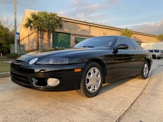 1997 Lexus SC 400 JT8CH32Y1V0052866 1997 Lexus SC 400
