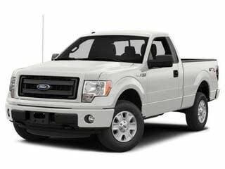 2014 Ford F-150 XL 1FTMF1EM9EFC01868 2014 Ford F-150 XL