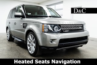 2012 Land Rover Range Rover Sport Supercharged SALSH2E46CA745254 2012 Land Rover Range Rover Sport Supercharged