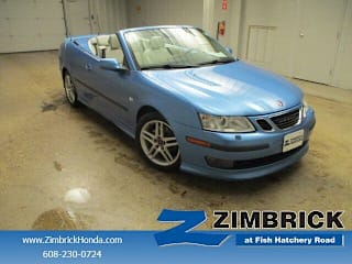 2006 Saab 9-3 Aero YS3FH71U766102472 2006 Saab 9-3 Aero