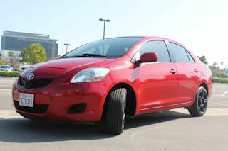 2012 Toyota Yaris Fleet JTDBT4K32CL031042 2012 Toyota Yaris Fleet