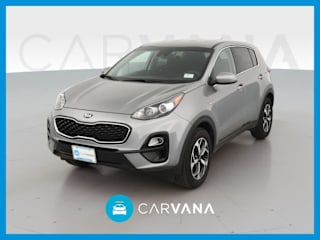 2020 Kia Sportage LX KNDPMCAC2L7771469 2020 Kia Sportage LX