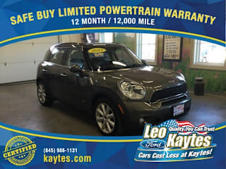 2013 MINI Countryman WMWZC5C56DWM16380 2013 MINI Countryman
