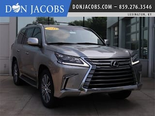 2017 Lexus LX 570 Base JTJHY7AX7H4239305 2017 Lexus LX 570 Base
