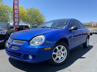2005 Dodge Neon SXT 1B3ES56C05D267977 2005 Dodge Neon SXT